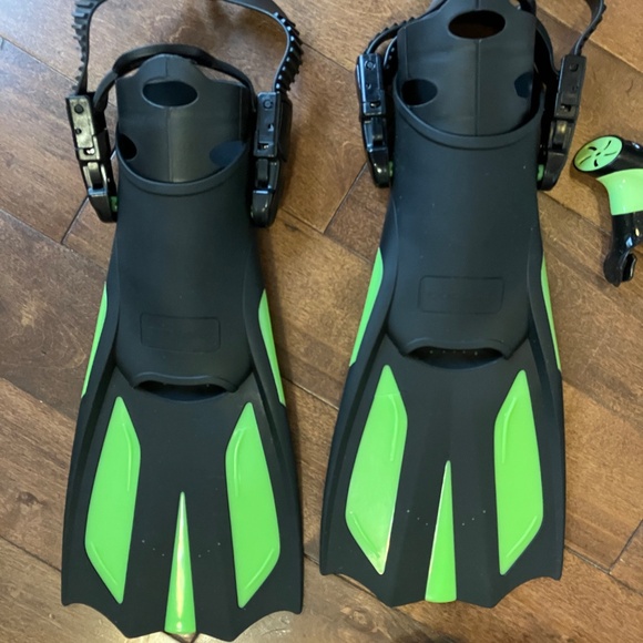 Kid Snorkel Set - Odoland- NWOT - Picture 2 of 12